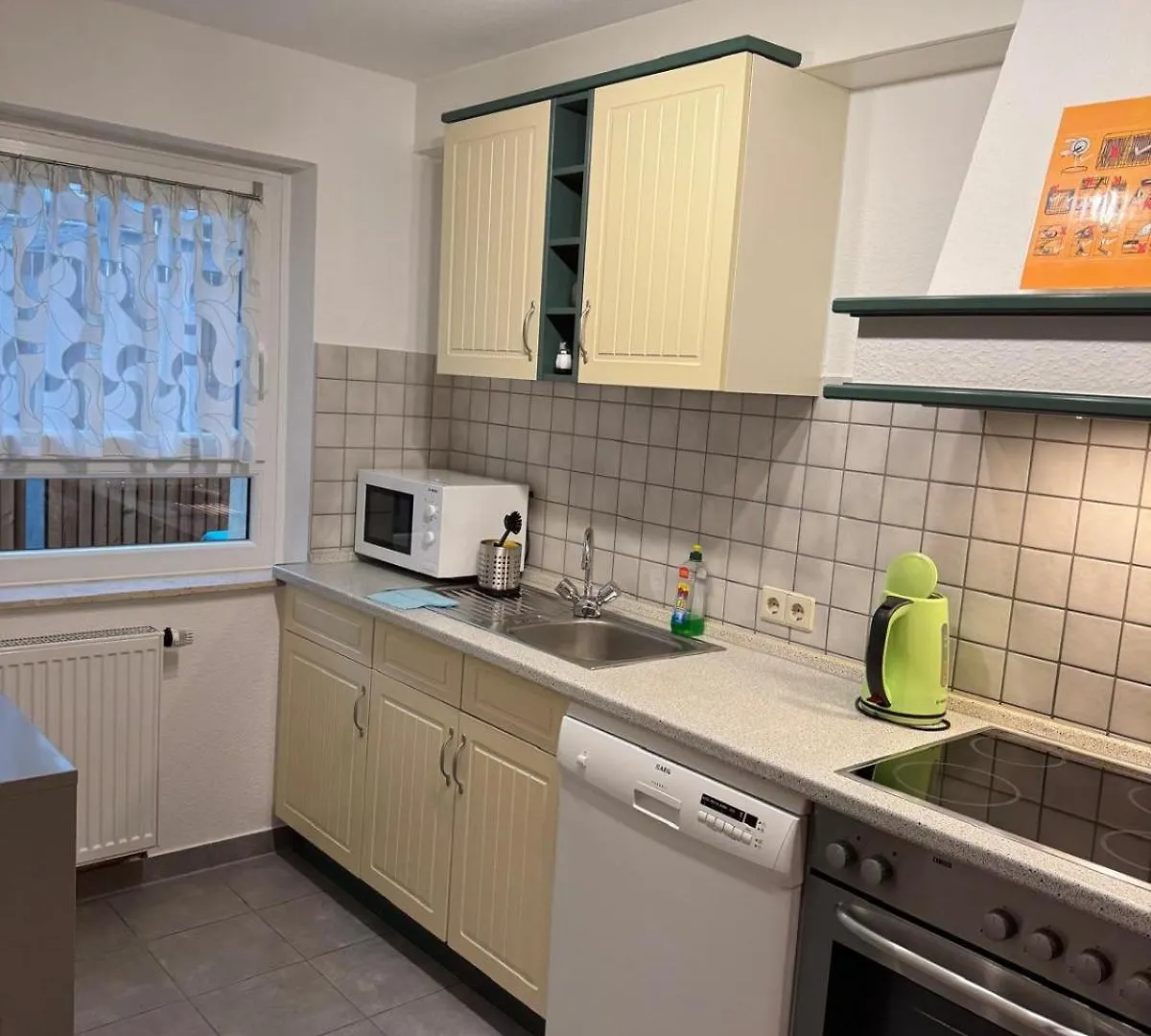 Ferienwohnung 