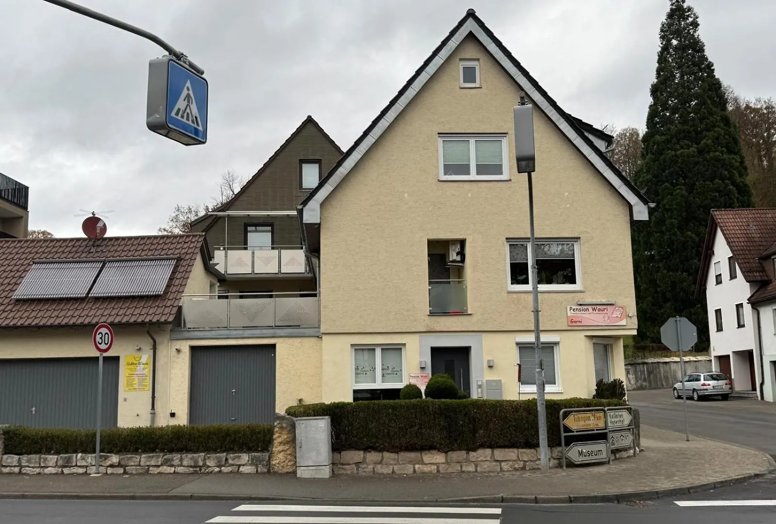 Ferienwohnung 