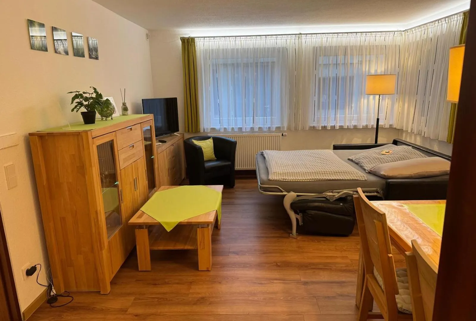 Apartment Ferienwohnung 