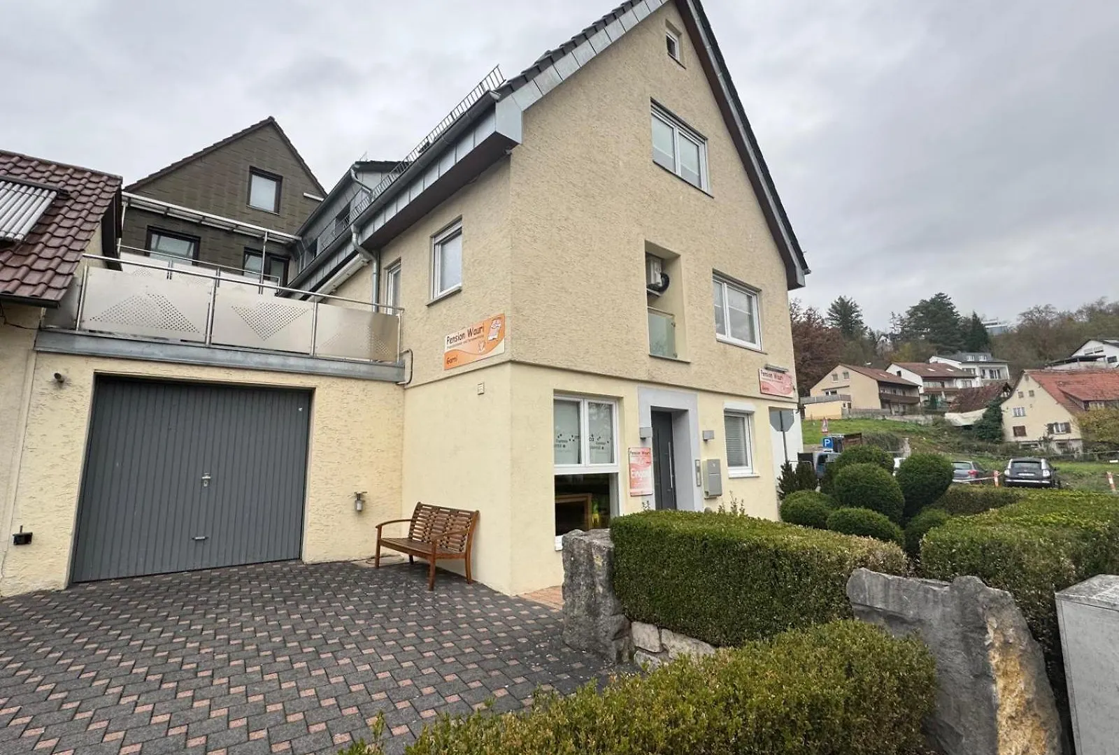 Ferienwohnung 