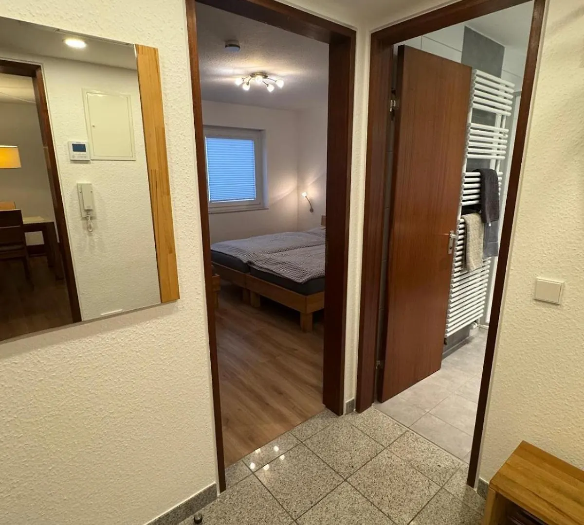 Apartment Ferienwohnung 