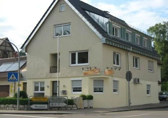 Ferienwohnung 