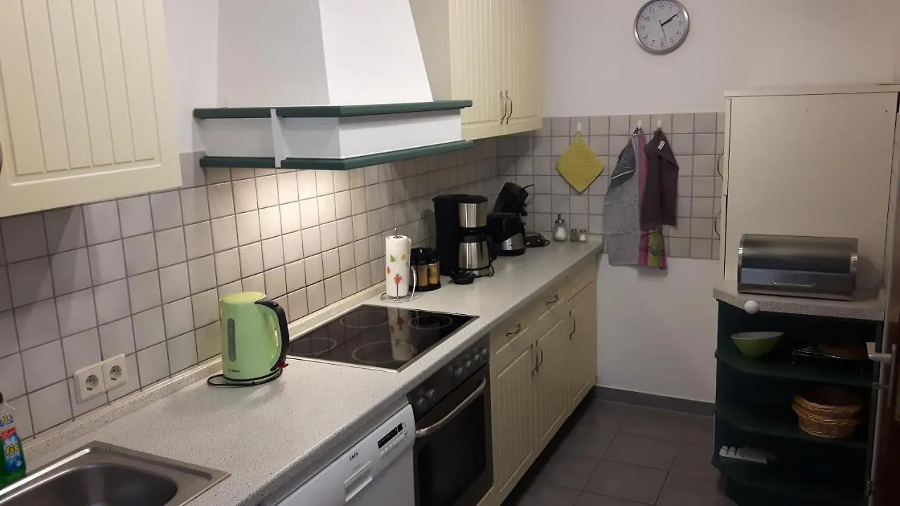 Ferienwohnung 